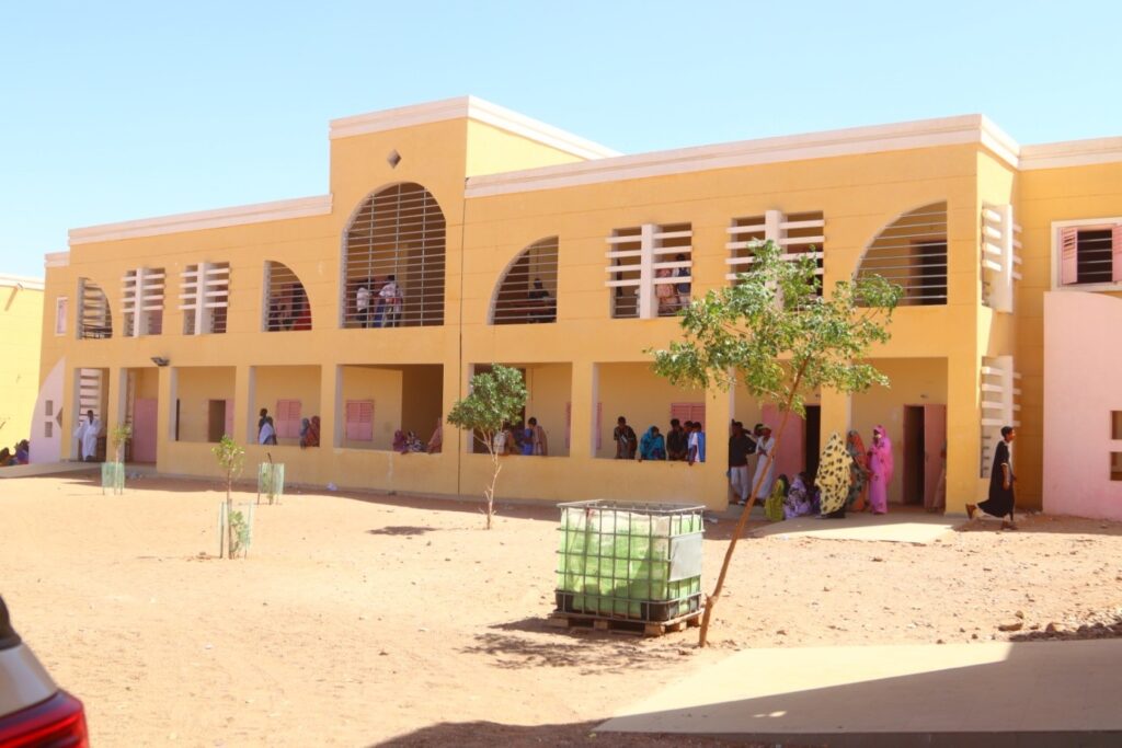 البرنامج الوطني لتنمية قطاع التعليم: زيارة رصد وتقييم إلى إنشيري، في إطار المراجعة السنوية المشتركة لإصلاح النظام التعليمي 2023-2024