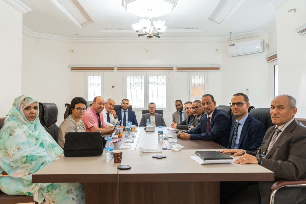 تقييم مشروع للتكوين التقني والمهني