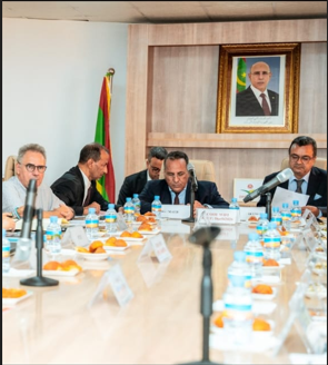 Réunion du Groupe Local des Partenaires de l&rsquo;Éducation (GLPE)